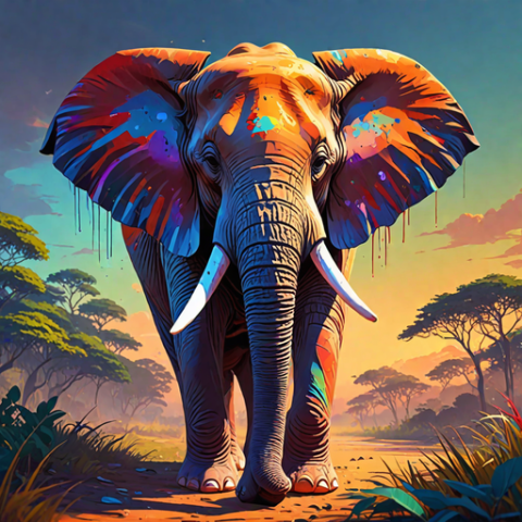 elephant