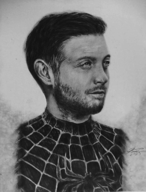 TOBEY MAGUIRE