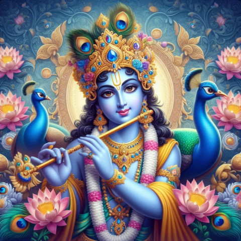 krishna