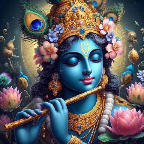 krishna