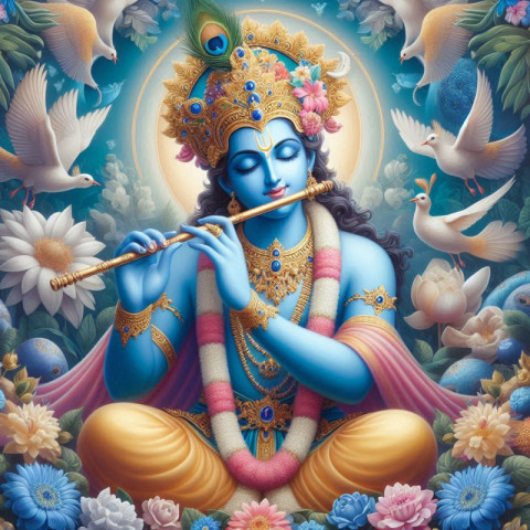 krishna