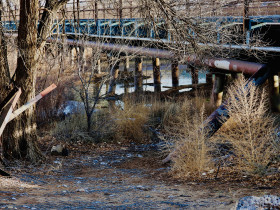 Alameda Bridge