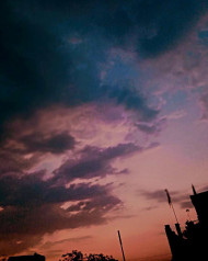 Evening Sky