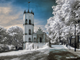 IR Castle Poland