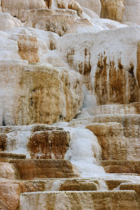 Mammoth Hot Springs