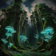 Mystical Forest 060612