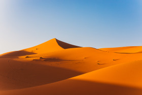 Sahara Dunes