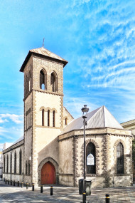 Templo de San Jose Guadalajara México