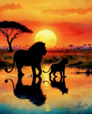 The Lion King #1