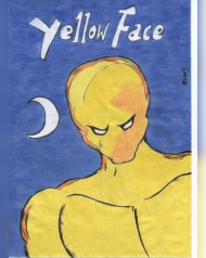 Yellow Face by Elias Smith